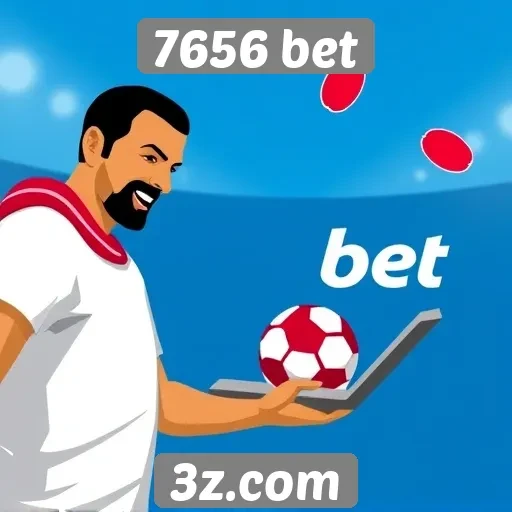 Plataforma 7656 bet é segura para apostas