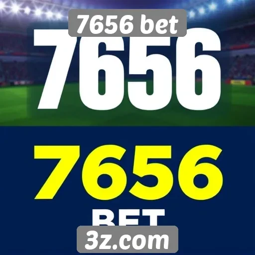 Jogos e apostas disponíveis na plataforma 7656 bet