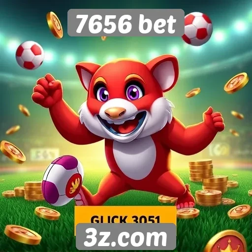 Promoções e bônus disponíveis no 7656 bet