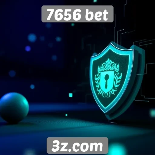 Análise da segurança no site 7656 bet