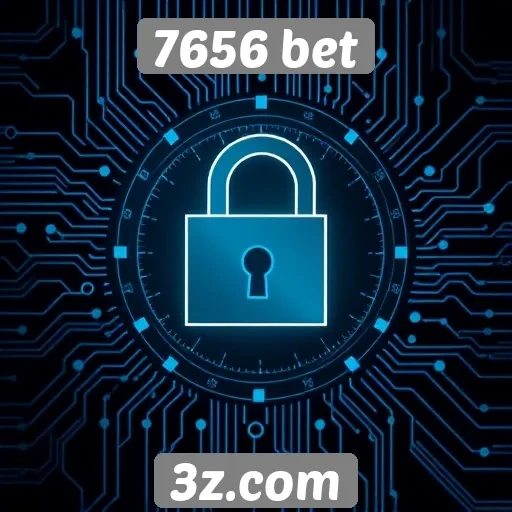 Políticas de segurança e privacidade do 7656 bet