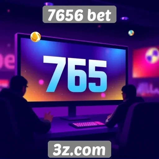 Experiência do usuário no site de jogos 7656 bet